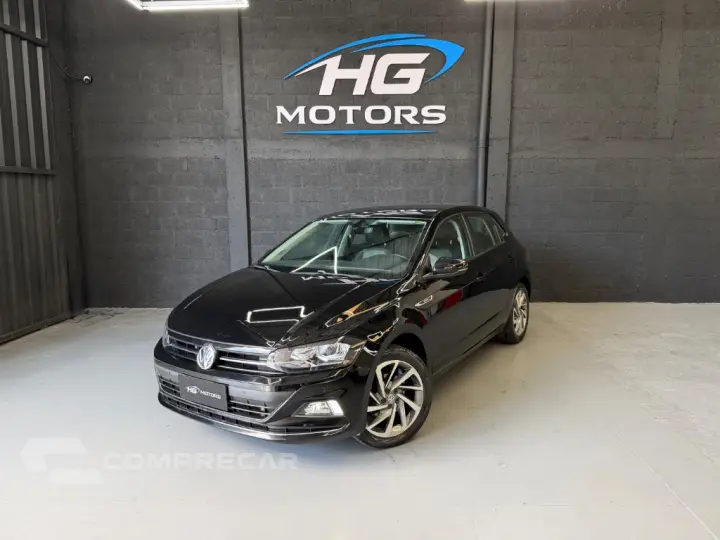Polo Highline 200 TSI 1.0 Flex 12V Aut.