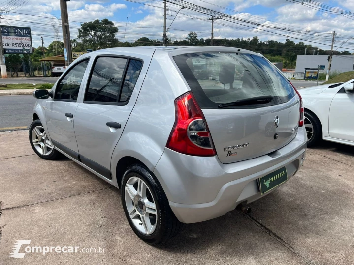 SANDERO 1.0 12V SCE Expression