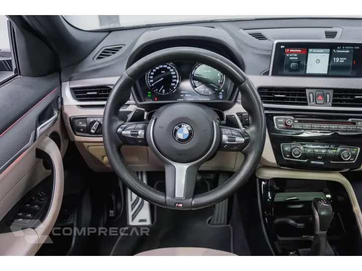 X2 2.0 16V TURBO ACTIVEFLEX SDRIVE20I M SPORT X STEPTRONIC