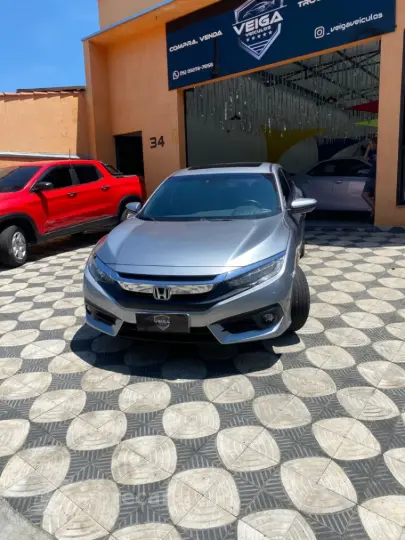 CIVIC 1.5 16V Turbo Touring