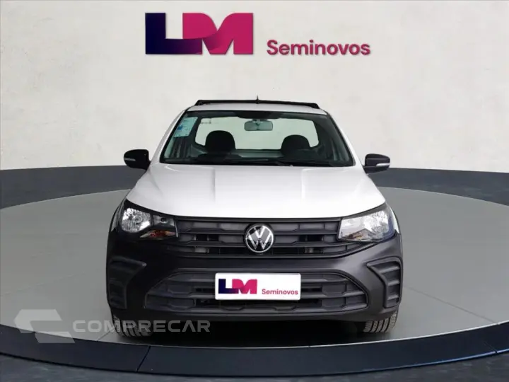 SAVEIRO 1.6 MSI ROBUST CS 16V FLEX 2P MANUAL