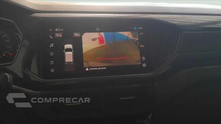 T-CROSS 1.0 200 TSI TOTAL FLEX COMFORTLINE AUTOMÁ