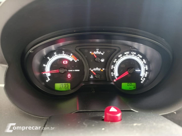 Ecosport 1.6 Freestyle 8V Flex 4P Manual