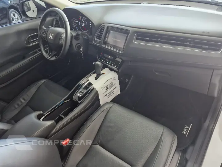 HR-V 1.8 16V 4P EXL FLEX AUTOMÁTICO CVT