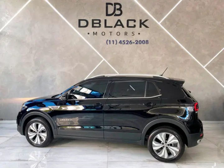 T-Cross Hig. 250 TSI 1.4 Flex 16V 5p Aut