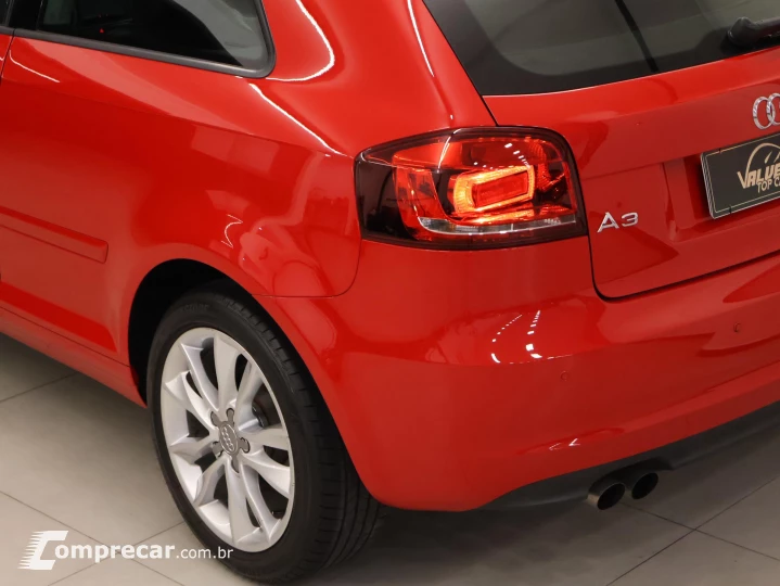 A3 2.0 TFSI Sport 16V