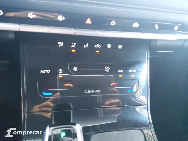 TIGGO 7 PRO 1.6 TGDI GASOLINA DCT