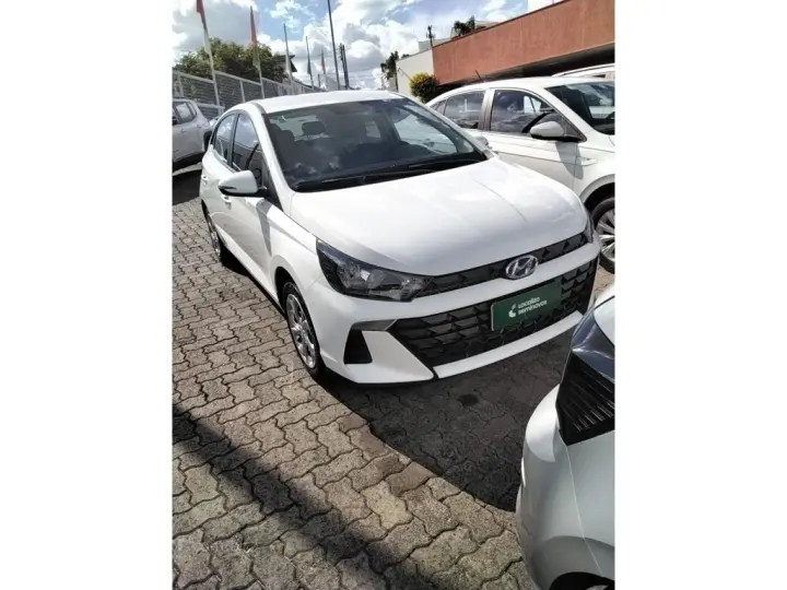 HB20 1.0 12V FLEX COMFORT PLUS MANUAL