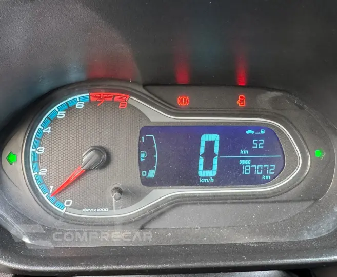 PRISMA 1.4 MPFI LTZ 8V