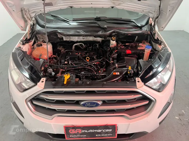 EcoSport SE 1.5 12V Flex 5p Aut.