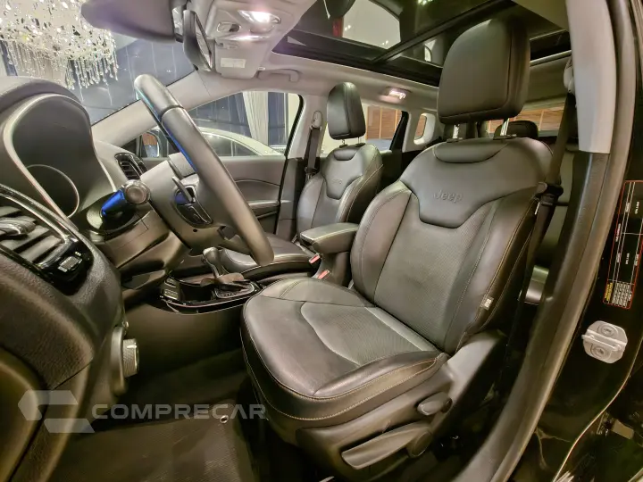 COMPASS 2.0 16V Night Eagle