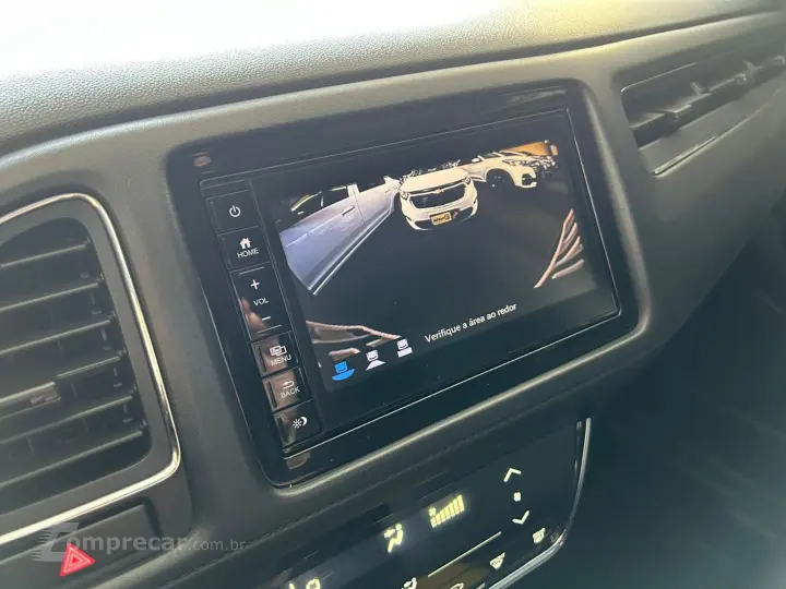 HR-V EX 1.8 Flexone 16V 5p Aut.