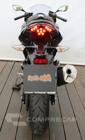 KAWASAKI NINJA 500