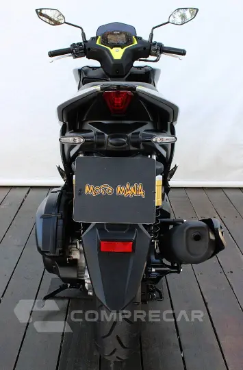 YAMAHA AEROX 160 ABS