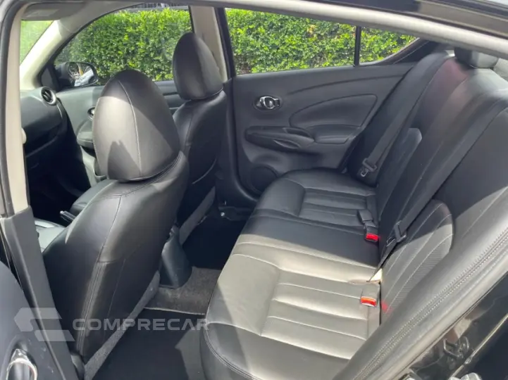 VERSA 1.6 16vstart Unique