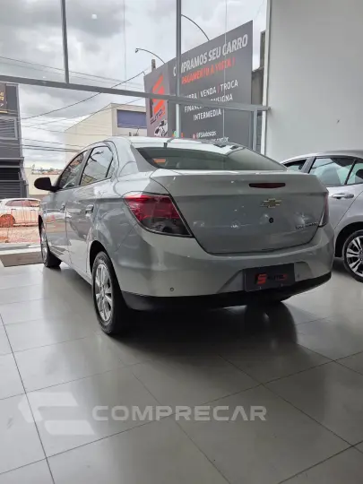 PRISMA 1.4 MPFI LTZ 8V