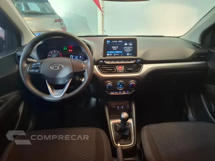 HB20 1.0 12V Evolution