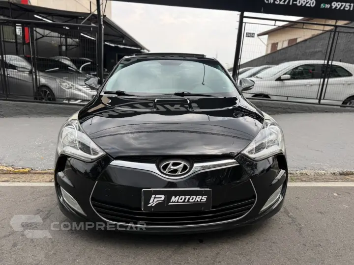 VELOSTER 1.6 16V