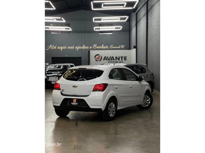 ONIX 1.0 MPFI LT 8V FLEX 4P MANUAL