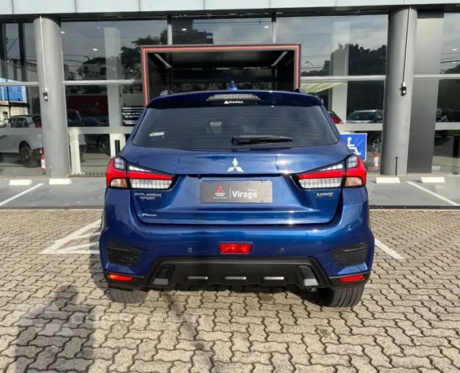 OUTLANDER SPORT 2.0 Mivec HPE
