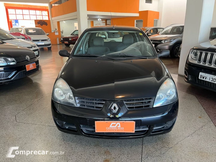 CLIO 1.0 Campus 16V