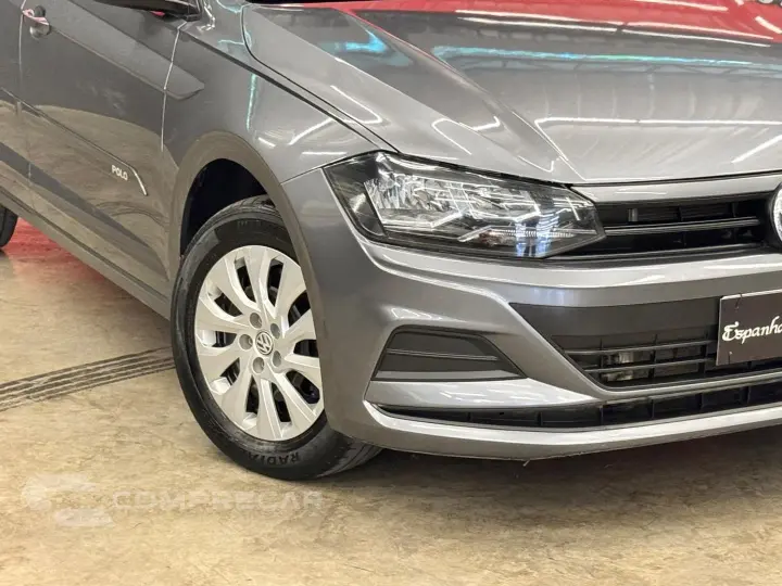 Polo 1.6 Msi Total Flex Automático