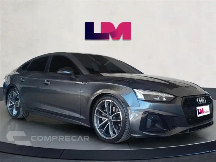 A5 2.0 TFSI MHEV SPORTBACK S LINE S TRONIC