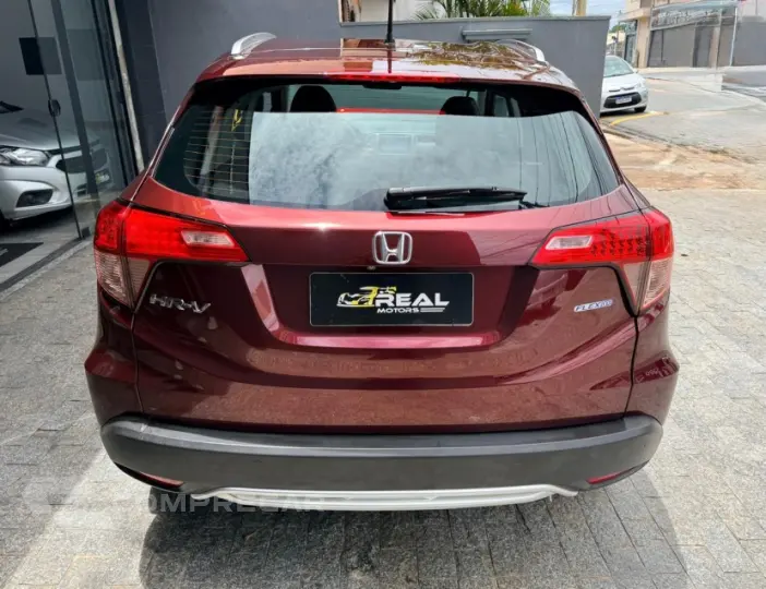 HR-V 1.8 16V EXL
