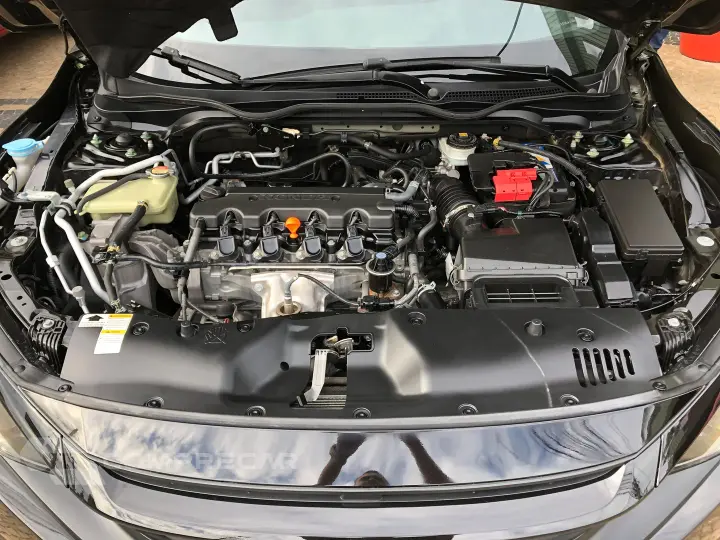 Civic 2.0 16V Flexone Sport 4P Cvt