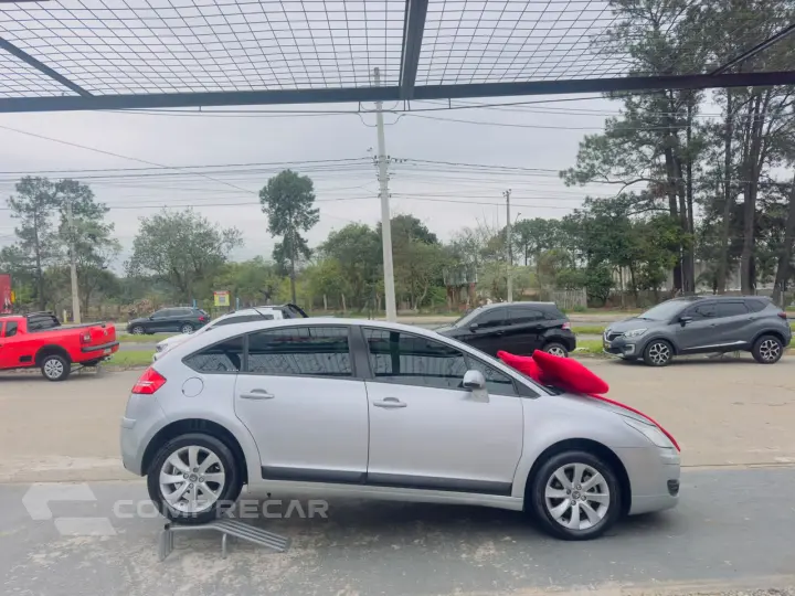 C4 Hatch 2.0 16V 4P GLX FLEX