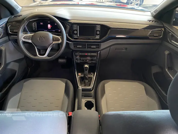 T-CROSS 1.0 200 TSI Comfortline