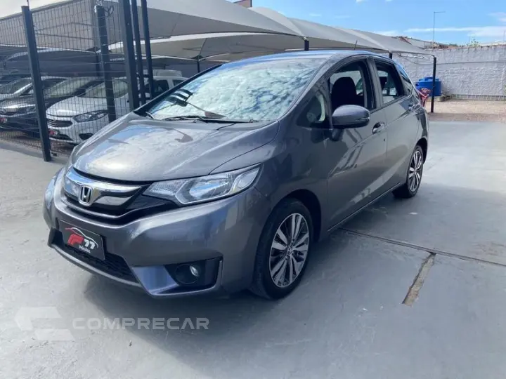 FIT EX CVT