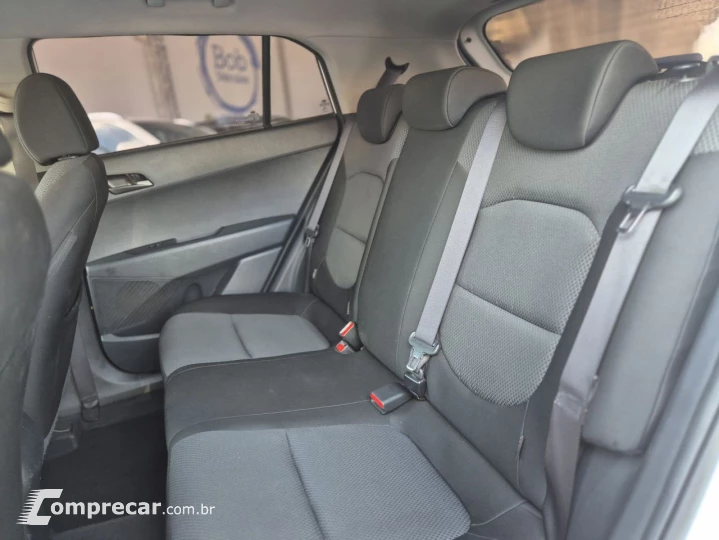 Creta Attitude 1.6 16V Flex Aut.