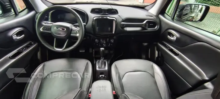 Renegade 1.3 16V 4P FLEX T270 LONGITUDE TURBO AUTOMÁTICO