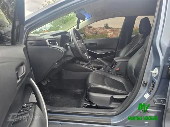 COROLLA 2.0 VVT-IE FLEX XEI DIRECT SHIFT