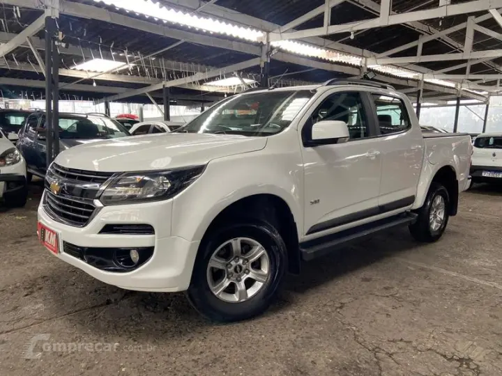 S10 PICK-UP LT 2.5 FLEX 4X2 CD AUT