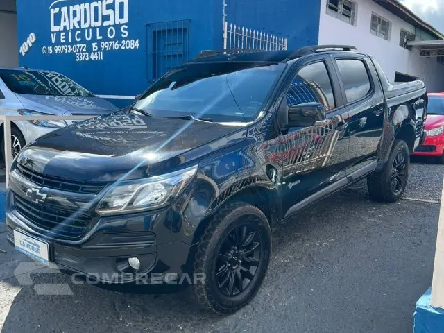 S10 - 2.8 MIDNIGHT 4X4 CD 16V TURBO 4P AUTOMÁTICO