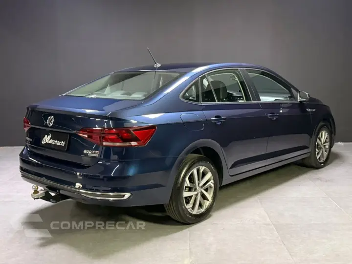 VIRTUS 1.0 200 TSI HIGHLINE AUTOMÁTICO