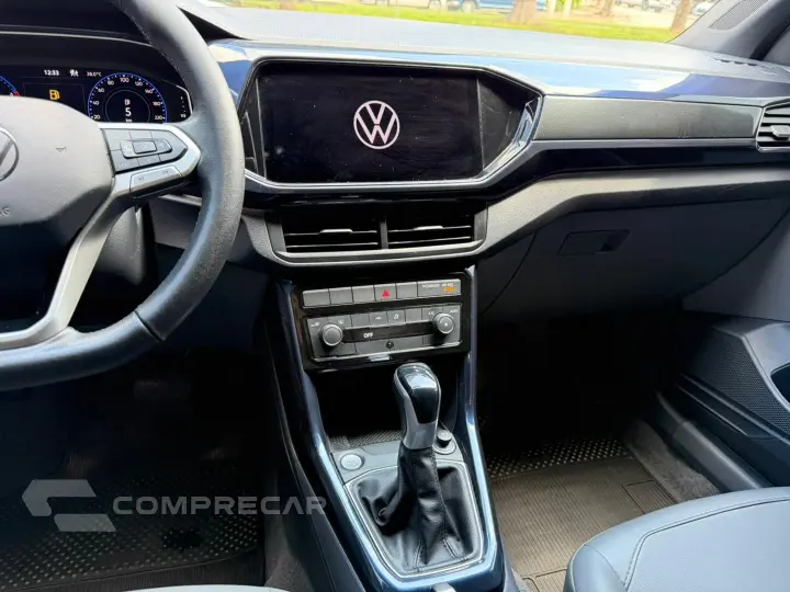 T-Cross 1.0 200 Tsi Total Flex Comfortline Automático