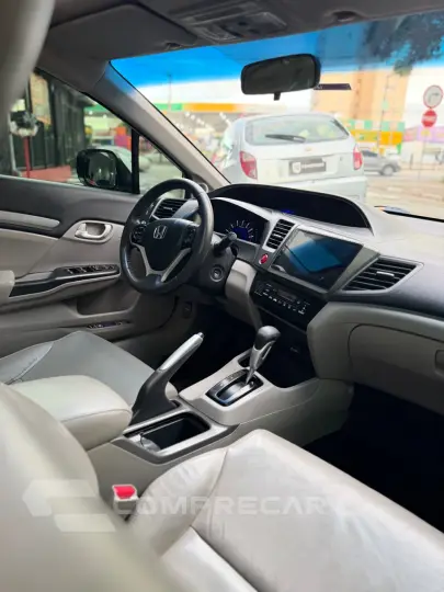 Civic Sedan EXR 2.0 Flexone 16V Aut. 4p