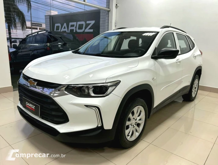 TRACKER 1.0 Turbo 12V Flex Aut.