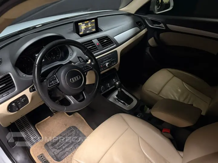 Q3 1.4 TFSI ATTRACTION FLEX 4P S TRONIC