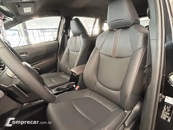 COROLLA CROSS 2.0 VVT-IE  XRE DIRECT SHIFT