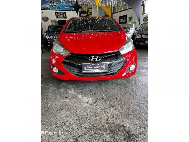 HB20 - 1.6 SPICY 16V 4P MANUAL