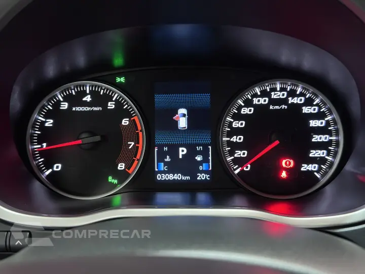 ECLIPSE CROSS 1.5 MIVEC TURBO GASOLINA HPE-S CVT