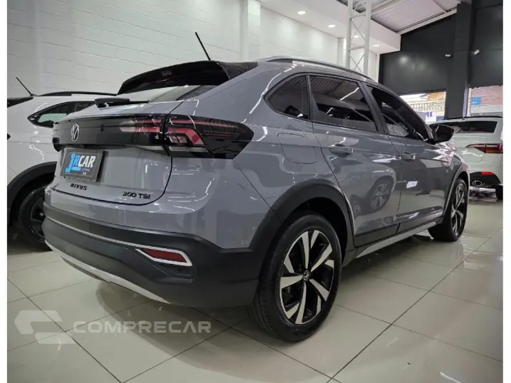 NIVUS 1.0 200 TSI TOTAL FLEX HIGHLINE AUTOMÁTICO
