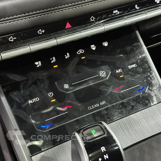 Tiggo 5X PRO 1.5 Turbo Flex Aut.