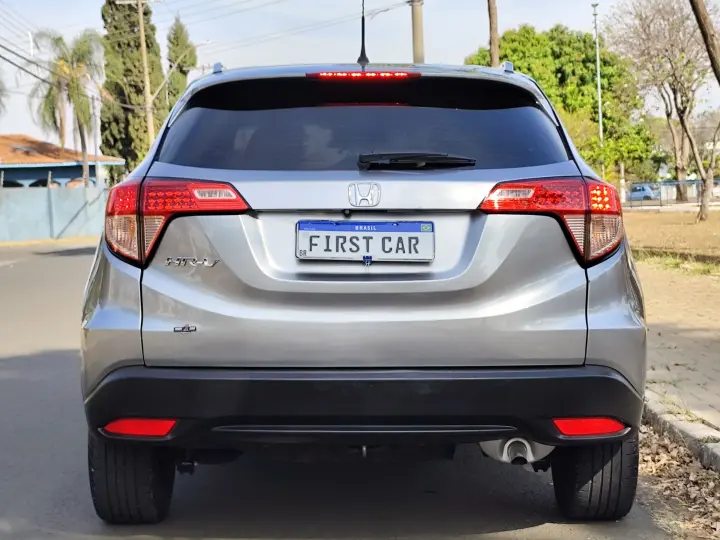 HR-V 1.8 16V FLEX EX 4P AUTOMÁTICO