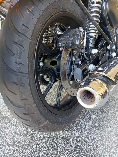 Meteor 350 Fireball