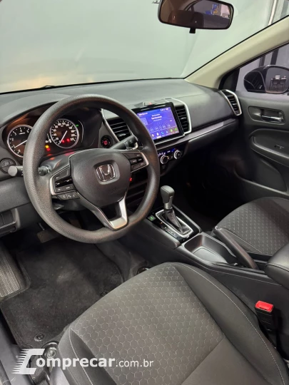 City 1.5 i-VTEC Flex EX CVT